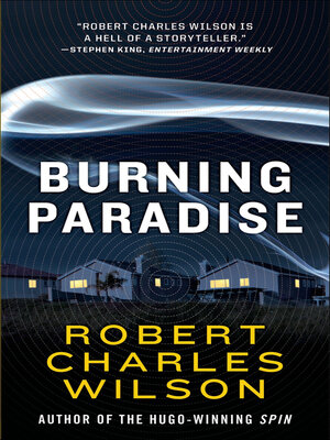 cover image of Burning Paradise